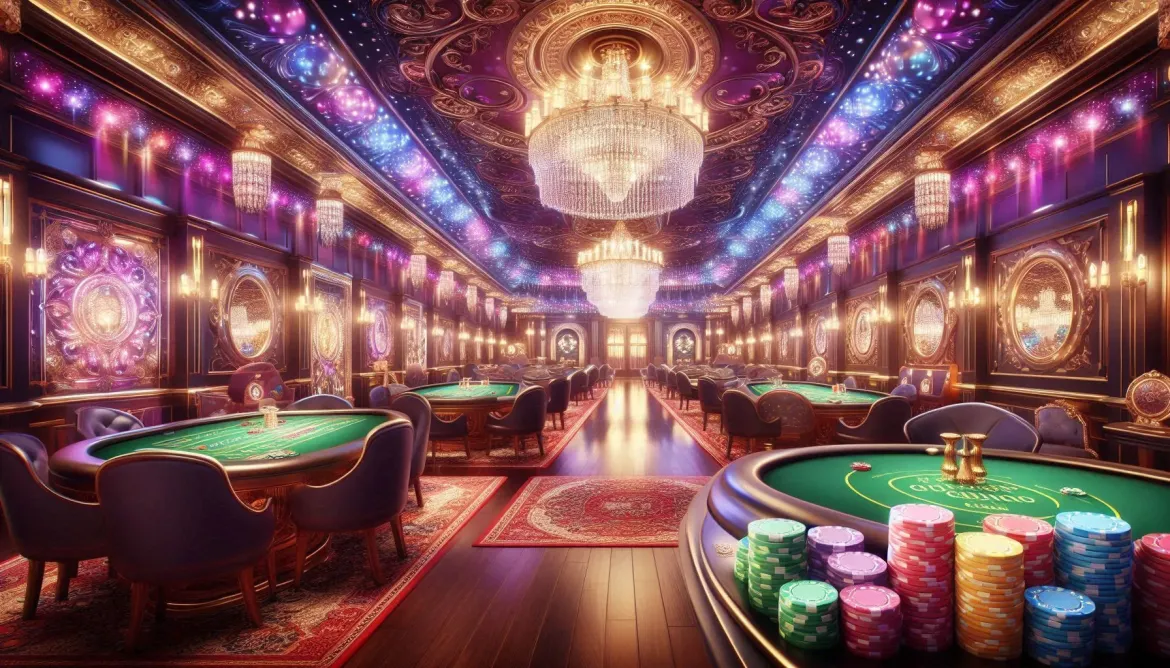 Golden Madness Casino
